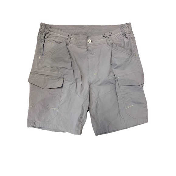 Active Faith Other - Kujo Yardwear 100% Ripstop Active Mens Relaxed Fit Lightweight Yard Shorts Sz 38
